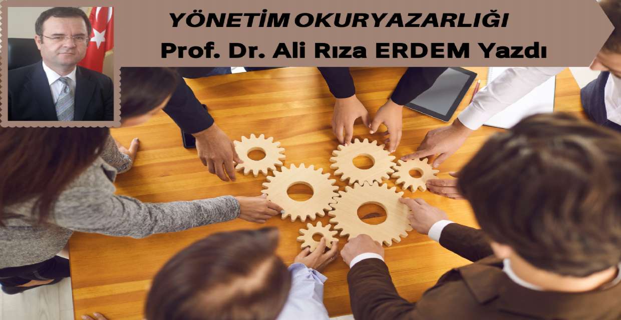 YÖNETİM OKURYAZARLIĞI