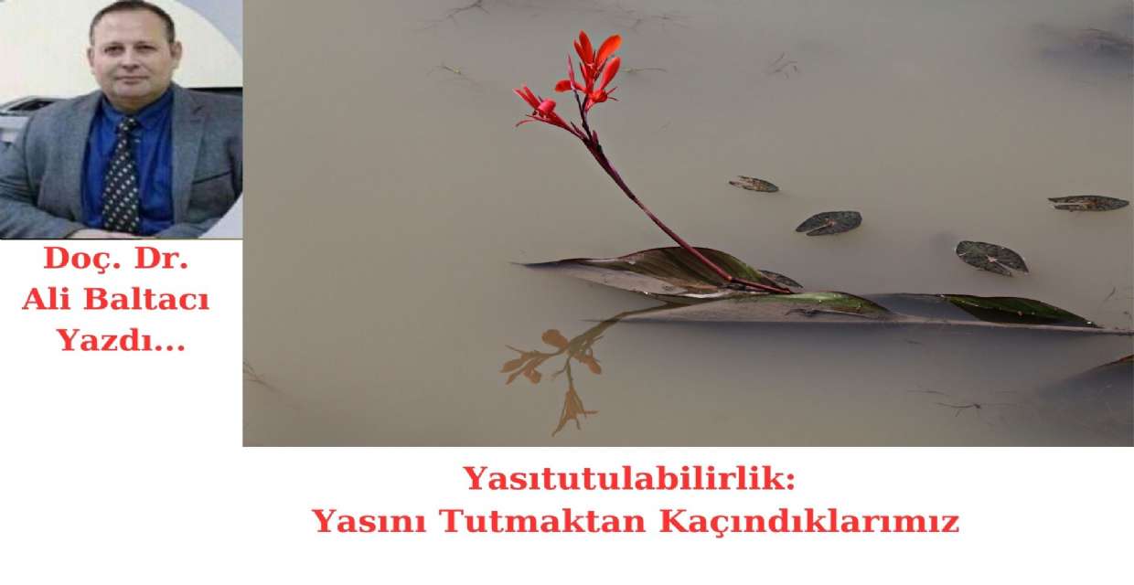 Yasıtutulabilirlik: Yasını Tutmaktan Kaçındıklarımız