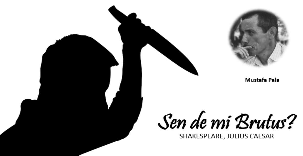 Sen de mi Brutus SHAKESPEARE, JULIUS CAESAR