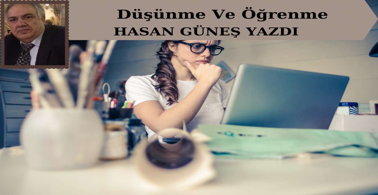 Düşünme Ve Öğrenme