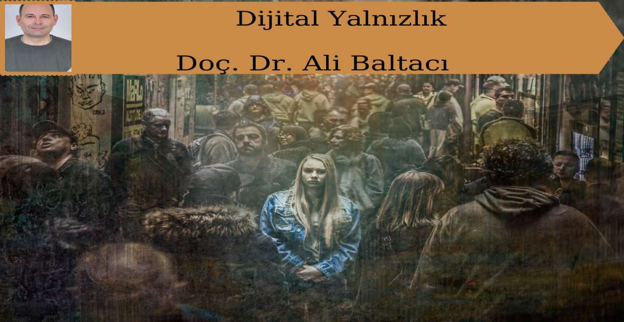 Dijital Yalnızlık