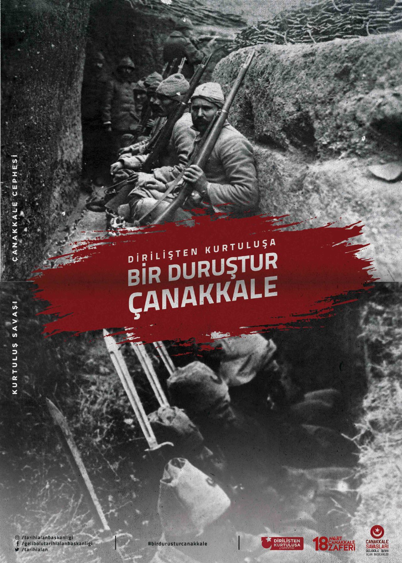 18martetkinlikleri.com 18 Mart Şehitleri anma Günü ve Çanakkale Deniz Zaferi