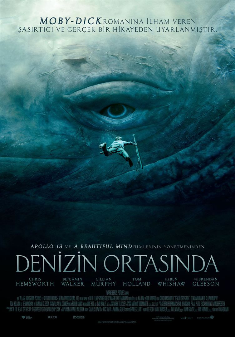 In The Heart Of The Sea (Denizin Ortas?nda)