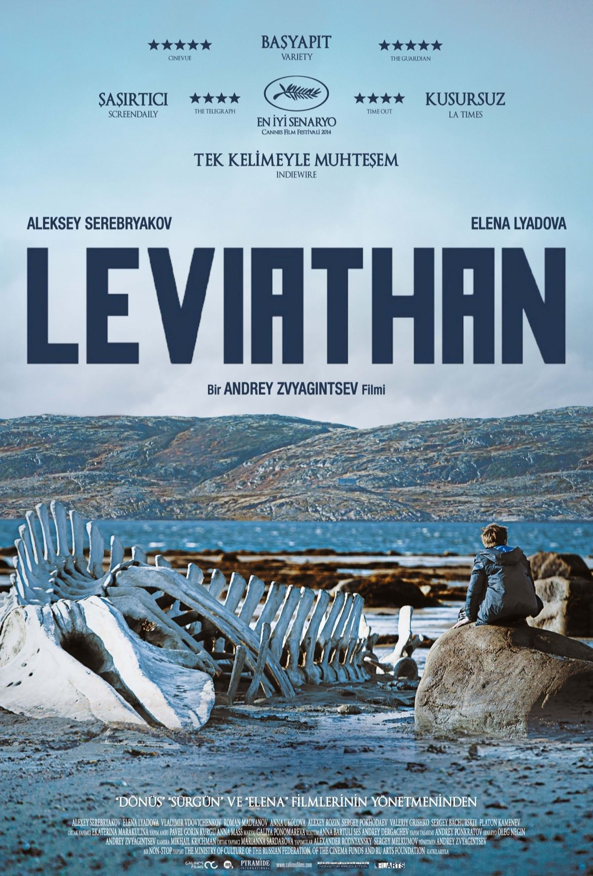 Leviathan (yönetmen, Andrey Zvyagintsev)