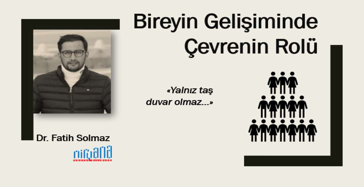 Bireyin Gelişiminde Sosyal Çevrenin Rolü