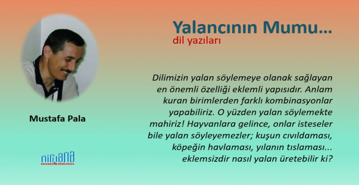 Yalancının Mumu...