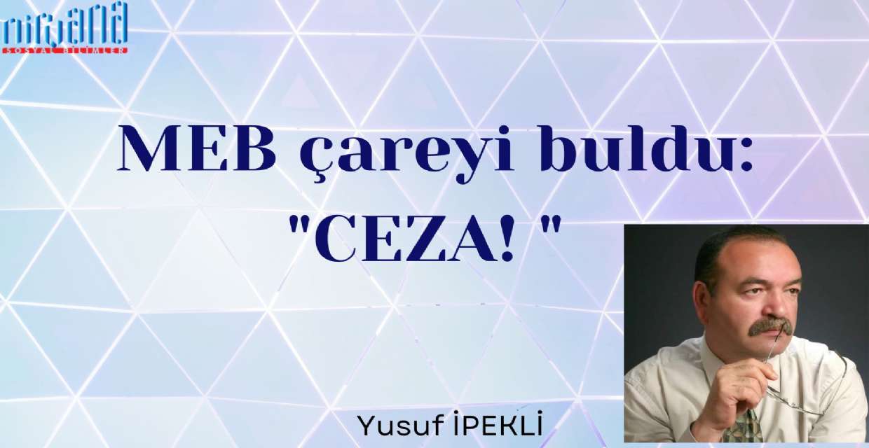 MEB çareyi buldu: 