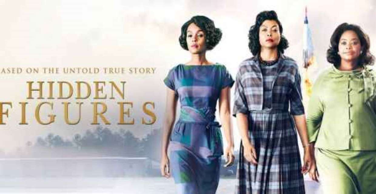 Hidden Figures (Gizli Sayılar )