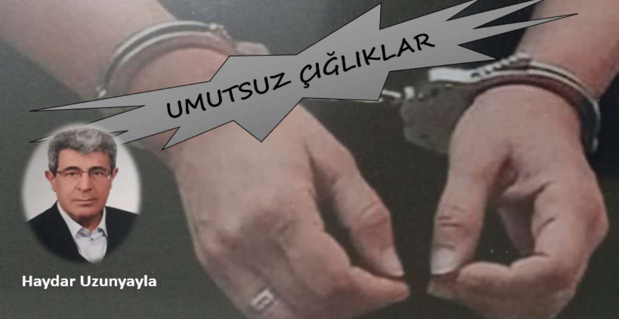 Umutsuz Çığlıklar