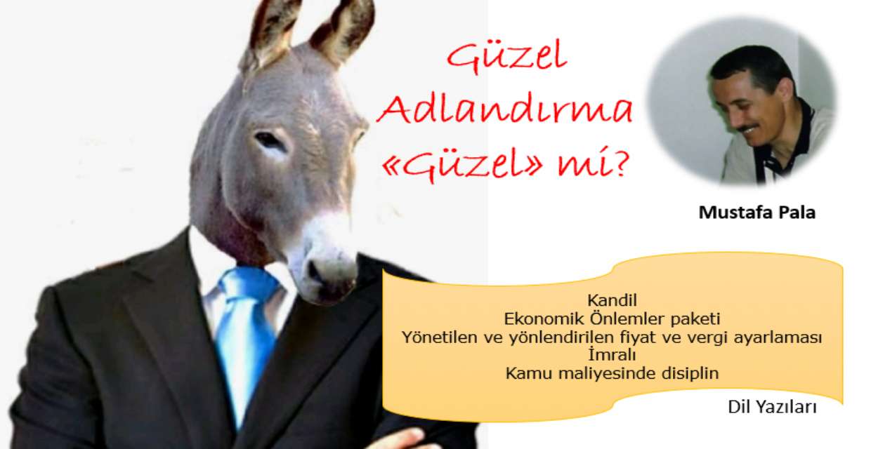 Güzel Adlandırma 