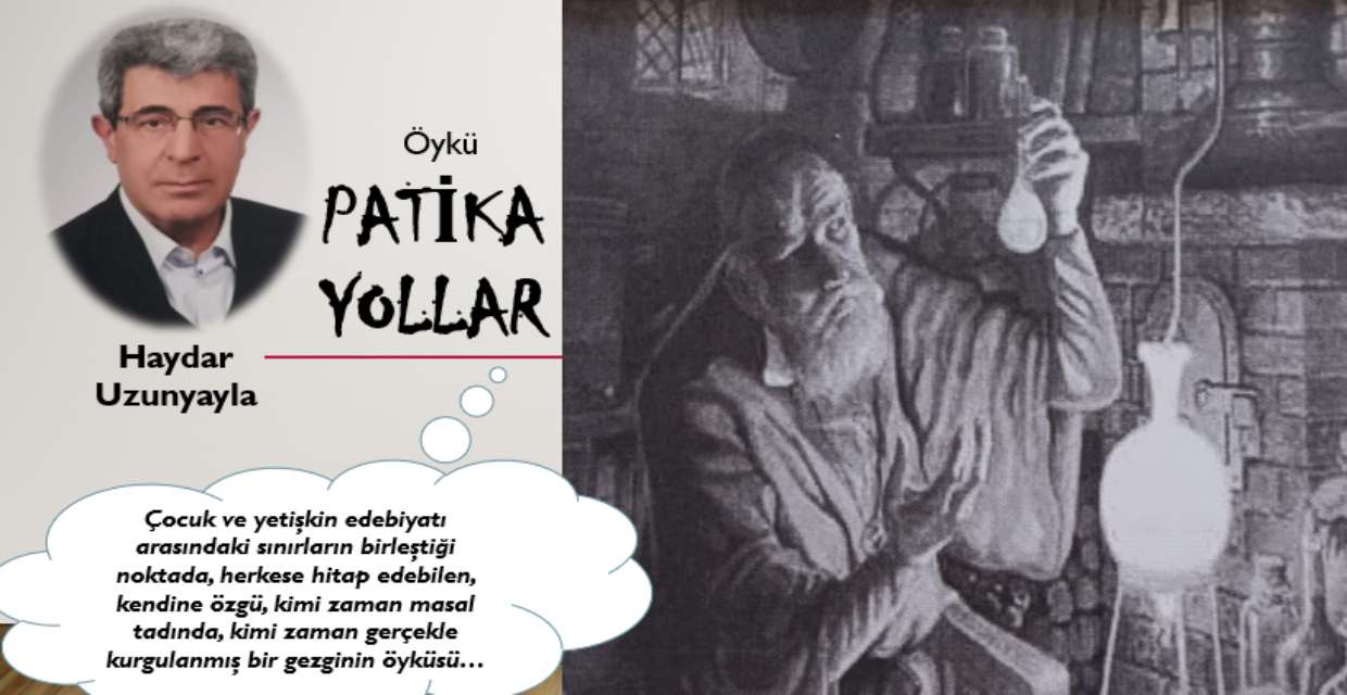 Patika Yollar