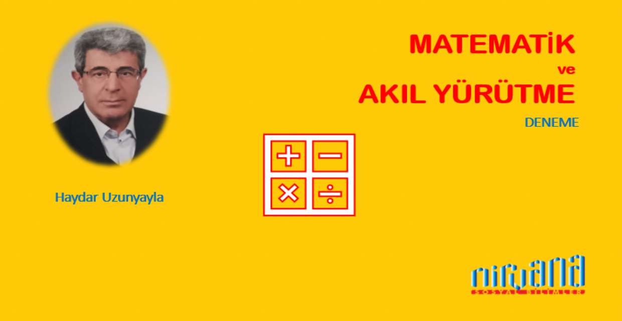 Matematik ve Akıl Yürütme