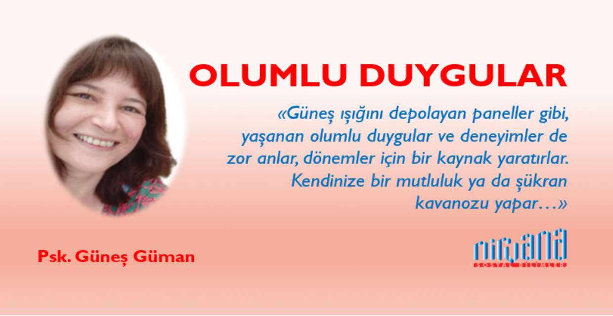 Olumlu Duygular