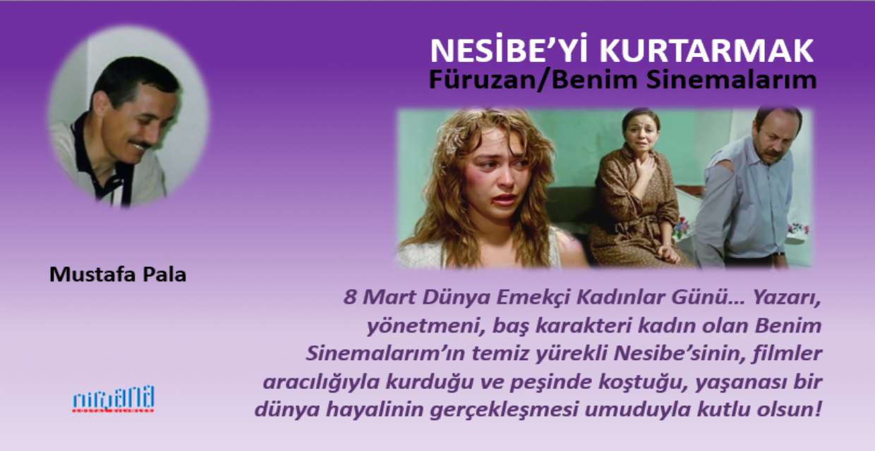 Nesibe'yi Kurtarmak